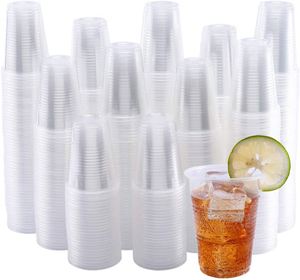 แก้วน้ำพลาสติก HIPS แบบใช้แล้วทิ้ง ขายดีที่สุด ขนาด 7 ออนซ์ - Product Image 1