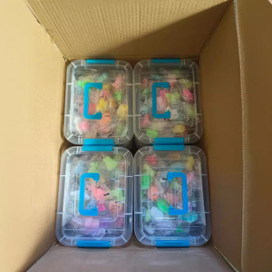 80pcs Set Mochi Squishy Toys Set Birthday Party Favors for Kids Adults Stress Reliever With Storage Box - Product Image 5