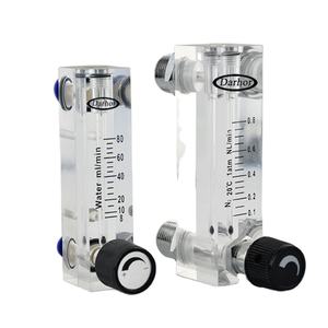 Hoge Gevoelige N2 H2 <span class=keywords><strong>Flow</strong></span> <span class=keywords><strong>Meter</strong></span> Voor Gas Rotametr Co2 Flowmeter - Product Image 2