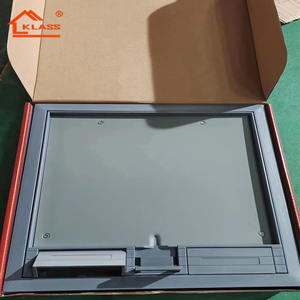 Venta caliente debajo del piso <span class=keywords><strong>Caja</strong></span> de salida al ras <span class=keywords><strong>Caja</strong></span> de enchufe de piso empotrada popular <span class=keywords><strong>Caja</strong></span> de enchufe de piso elevado eléctrico - Product Image 2