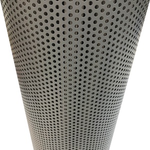 TOPEP Vente Directe Fabricant Nouvel Élément Filtrant d'Huile de Retour Industriel CZX-40x10 Alternative au Filtre à Huile Plissé LEEMN - Product Image 4