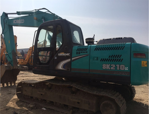 Kobelco รถขุดมือสองสำหรับ SK55 SK60รถขุดชิ้นส่วนมอเตอร์หลัก2012รุ่นใช้งานได้สูง - Product Image 3