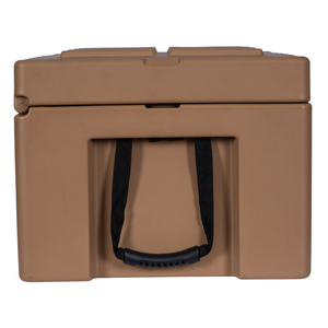 אפס <span class=keywords><strong>70l</strong></span> ldpe תיק מטען מחוספס במקרה פלסטיק קשיח כלי rotomolded תיבת אחסון 4wd צבע קופסת שיזוף - Product Image 3