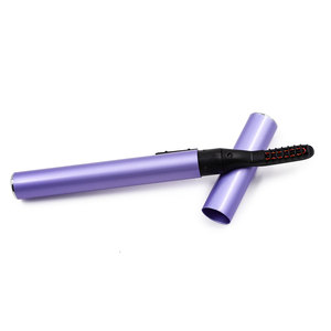 <span class=keywords><strong>Beperfect</strong></span> Mini stylo de maquillage électrique Bling Bling Big Eye recourbe-cils chauds en plastique durable - Product Image 1