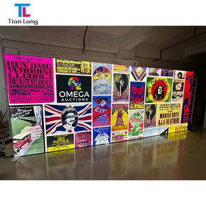 Stand de Exhibición Modular Personalizado <span class=keywords><strong>2x2</strong></span>, Kit de Exhibición Profesional para Ferias Comerciales con Ensamblaje sin Herramientas - Product Image 4