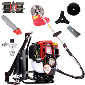 Wholesale Multifunction Accessories Gasoline Brush <b>Cutter</b> Machine 4 Stroke Garden Weeding Tool Head for Agricultural Trimmer - Product Image 5