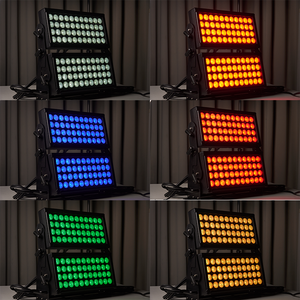AOPU RGBW 88PCS 10W Faretto LED da Esterno IP65 DMX per Facciate, Stadi, Piazze e Progetti Edilizi - Product Image 3