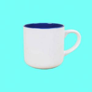 แก้วกาแฟเซรามิกขนาด16ออนซ์สีดำด้านในมีบรรจุภัณฑ์แยกต่างหาก - Product Image 4