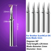Plotter Blade para Brother ScanNCut DX Auto Blade