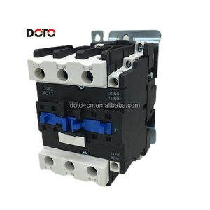 Offres Spéciales <span class=keywords><strong>DOTO</strong></span> 3 pôles triphasé AC contacteur 220V 230V 380V 480V 660V 60A Cjx2-4011 AC contacteur - Product Image 2