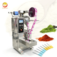 Machine d'emballage de poudre de curry ORME Spice Mini Sachet, pour petits sachets stick, avec vis doseuse
