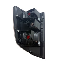 Feux arrière automatiques 33501-SJC-A11, feu arrière extérieur droit, feux arrière LED pour Honda Ridgeline 3.5L YK1 J35Z5 2009-2015