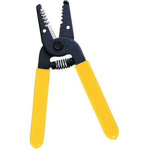 Wire Stripping <b>Pliers</b> 6 Inch With Spring Action For Electrical Use - Product Image 1