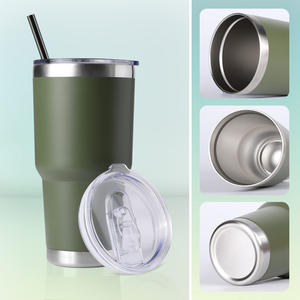 Custom logo 20oz Tumbler 20 oz 30 oz Portable Stainless Steel Double Wall Insulated Metal Travel Beer Coffee <b>Mug</b> - Product Image 4