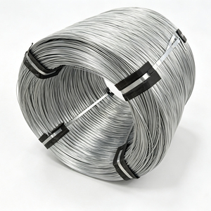 <span class=keywords><strong>Fil</strong></span> de fer galvanisé à chaud à prix d'usine, <span class=keywords><strong>fil</strong></span> métallique anticorrosion pour clôture de jardin et de ferme - Product Image 1