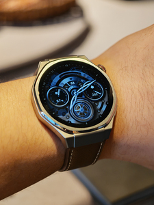 HO NOR Watch 5 Ultra Blood Oxygen Monitor 1,5 ''AMOLED 480mAh Batería SmartWatch GPS impermeable 5 ATM Reloj inteligente con AI - Product Image 3