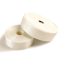 Ruban en coton sergé imprimé personnalisé avec logo, ruban en coton imprimé sur mesure