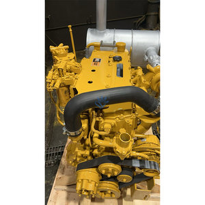Moteur remanufacturé Caterpillar C6.4 adapté aux excavatrices Cat 320D 323D - Product Image 2