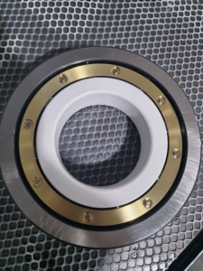 Roulement à billes à gorge profonde isolé 6222, 110*200*38mm, pour moteur électrique et générateur - Vente chaude - Product Image 5