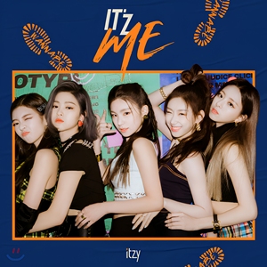 [Korean Original Album] ITZY - IT'z ME - Product Image 3