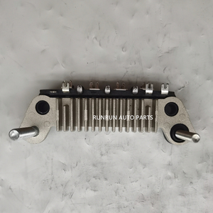 <span class=keywords><strong>24V</strong></span> Auto voiture Alternateur <span class=keywords><strong>REDRESSEUR</strong></span> <span class=keywords><strong>Pont</strong></span> Type Pour ALTERNATEUR MODÈLE 600-825-3161 IZR510 0357300510 - Product Image 3