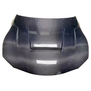 Capó de ventilación de motor con fibra de carbono para <span class=keywords><strong>Toyota</strong></span> A90 A91Mk5 GR Supra 2020 <span class=keywords><strong>2021</strong></span> 2022 2023 - Product Image 1