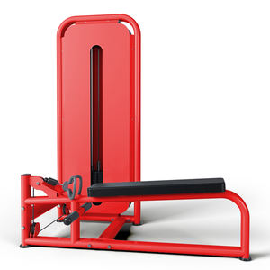 Equipo de gimnasio Máquina de fila de cable sentado Fila de polea baja cargada con pasador - Product Image 5