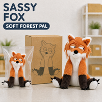 Peluche renard orange personnalisée à yeux bouillonnants, super douce, anti-stress, directement de l'usine, fabricant OEM ODM, polyester et coton PP