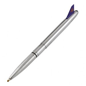 Bolígrafo Metálico Personalizado con Temática de Aviación, Bolígrafo de Vuelo Espacial con Logotipo Impreso en el Empenaje - Product Image 2