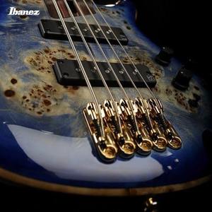 Para Bajo Eléctrico <span class=keywords><strong>Ibanez</strong></span> SR2600, Mástil de Arce, Diapasón de Ébano, Acabado Brillante - Product Image 4