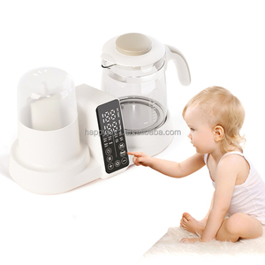 Pantalla digital de panel inteligente, placa calefactora médica de acero inoxidable, calentador de botellas y dispensador de fórmulas - Product Image 1