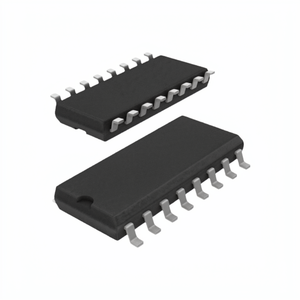 16 SOlC Electronic Chips Component BOM IC In Stock Logic MC74AC157MELG - Product Image 1