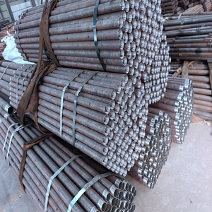 Đường ống vận chuyển dầu khí cán nóng chống ăn mòn MS ống thép carbon nhẹ tròn ống thép liền mạch rỗng - Product Image 2