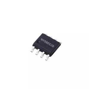 Microcontrôleur MTP Nyquest 14 I/O + 13 canaux ADC 8 bits avec EEPROM MCU IC NY8BE62D Circuits intégrés - Product Image 6
