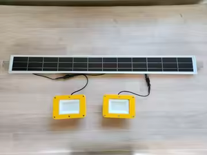 अनुकूलित संकीर्ण मोनो ग्लास सौर पैनल 20w <span class=keywords><strong>7v</strong></span> 1350*100*25 मिमी ग्लास सौर स्ट्रीट लाइट के लिए - Product Image 3