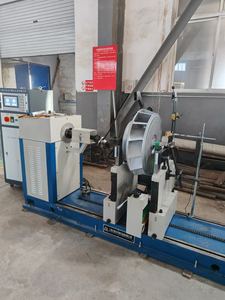 O modelo YYWQ é adequado para vários tipos de balanceamento dinâmico do rotor O sistema fornece um relatório de equilíbrio dinâmico - Product Image 3