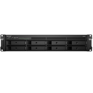 เซิร์ฟเวอร์จัดเก็บข้อมูล NAS <span class=keywords><strong>Synology</strong></span> <span class=keywords><strong>RackStation</strong></span> RS1221+ แบบ 8 ช่องใส่ฮาร์ดดิสก์ ประสิทธิภาพสูง ไม่มีฮาร์ดดิสก์ในตัว - Product Image 4