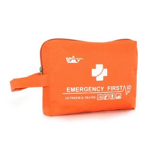 Trousse de premiers secours pratique, portable, étanche, grande capacité, sac d'urgence pour usage extérieur et domestique, personnalisable - Product Image 2