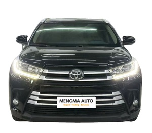 Toyota Highlander Comfort SUV <span class=keywords><strong>2021</strong></span> Usata con Sedili in Tessuto e Guida a Sinistra in Vendita in Cina - Product Image 1
