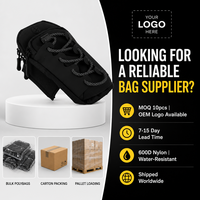 Sac de rangement pour batterie en nylon Super September compatible avec la pochette organisatrice pour top case Surron Ultra Bee