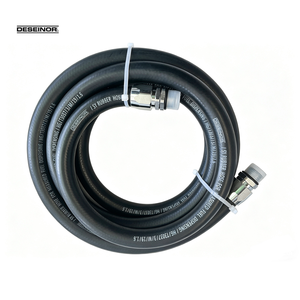 Distributeur de carburant DS-CS2222 à double buse 5-60L/min 220V/380V pour équipements de distribution de carburant 106*46*170CM - Product Image 4