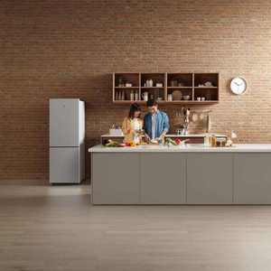 Réfrigérateur à double porte CN Mijia 185L BCD-185MDM03 Édition 2025 Argent Classe énergétique 3 Thermostat 5 niveaux - Product Image 3