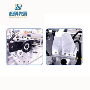 Extrusora de Apilamiento de Módulos de Baterías de Litio Prismáticas, Módulo de Baterías de Almacenamiento de Energía, Apilamiento de Paquetes de Baterías, Extrusión de Apilamiento de Baterías - Product Image 5