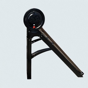 Chauffe-eau <span class=keywords><strong>solaire</strong></span> intégré en acier inoxydable 304-2B avec réservoir interne et tube sous vide pour une collection rapide de chaleur, idéal pour usage résidentiel - Product Image 3