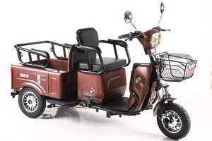 Triciclo Eléctrico Económico Estilo <span class=keywords><strong>Doohan</strong></span> Itank 2026 para Hombres - Product Image 3