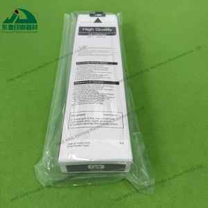 ตลับหมึกคุณภาพสูง CKMY พร้อมชิป Cyon Magenla สีดำ เหลือง เทา สำหรับเครื่องพิมพ์อิงค์เจ็ท Riso Comcolor 1000ML อะไหล่เครื่องพิมพ์ - Product Image 4