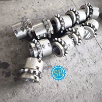 Services de fabrication sur mesure de kits d'arbre de pignon en acier, usinage, fraisage, découpe de fil, assemblage