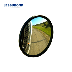 Jessubond sıcak satış taşınabilir küçük tam uzunlukta dışbükey ayna 16cm - Product Image 6