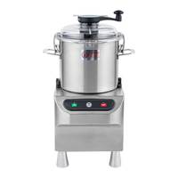 GOOPIKK Machine à pâte de citrouille commerciale Coupeur de purée de légumes Gingembre râpé Machine à mélanger et à couper les légumes