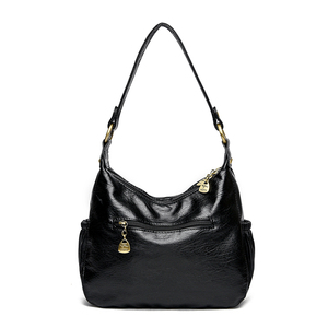 Fashion New Designer Crossbody Bags High Quality PU Leather Shoulder Messenger Bag Casual <b>Totes</b> Luxury Women Handbags and Purses - Product Image 4